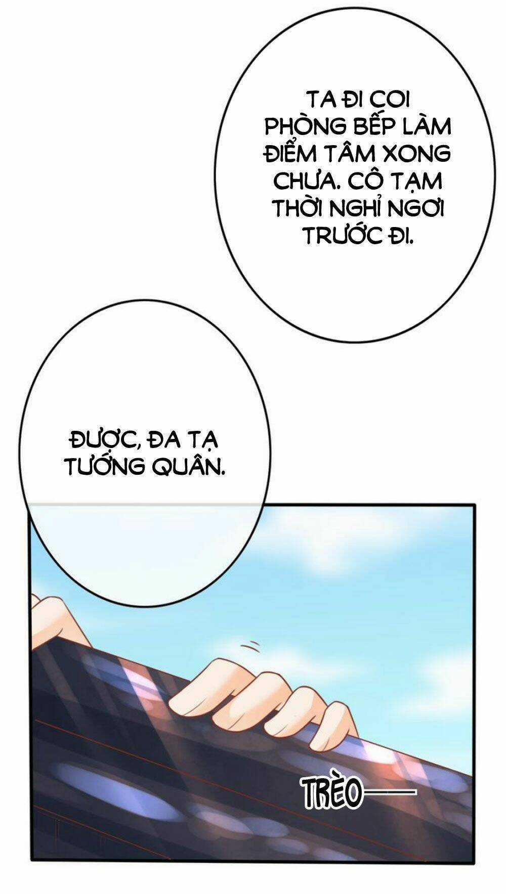 Chọc Nhầm Thượng Thần Băng Lãnh Chapter 11 trang 49