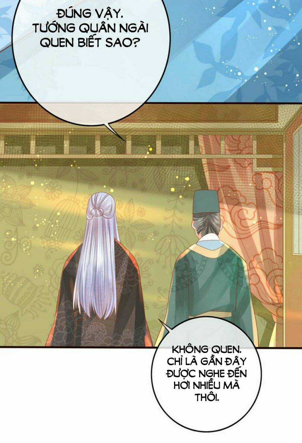 Chọc Nhầm Thượng Thần Băng Lãnh Chapter 11 trang 5