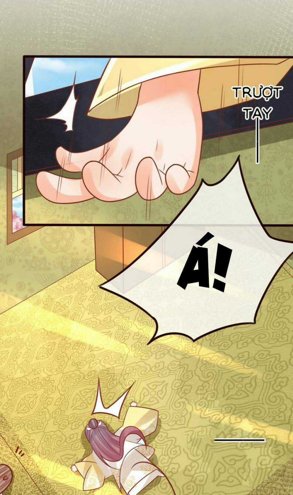 Chọc Nhầm Thượng Thần Băng Lãnh Chapter 11 trang 53