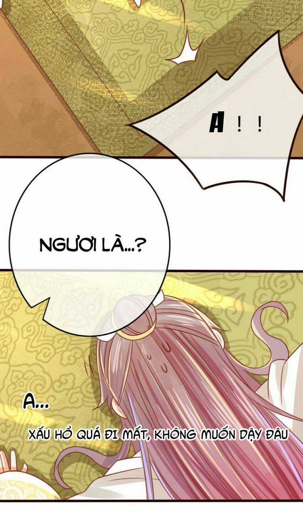 Chọc Nhầm Thượng Thần Băng Lãnh Chapter 11 trang 54