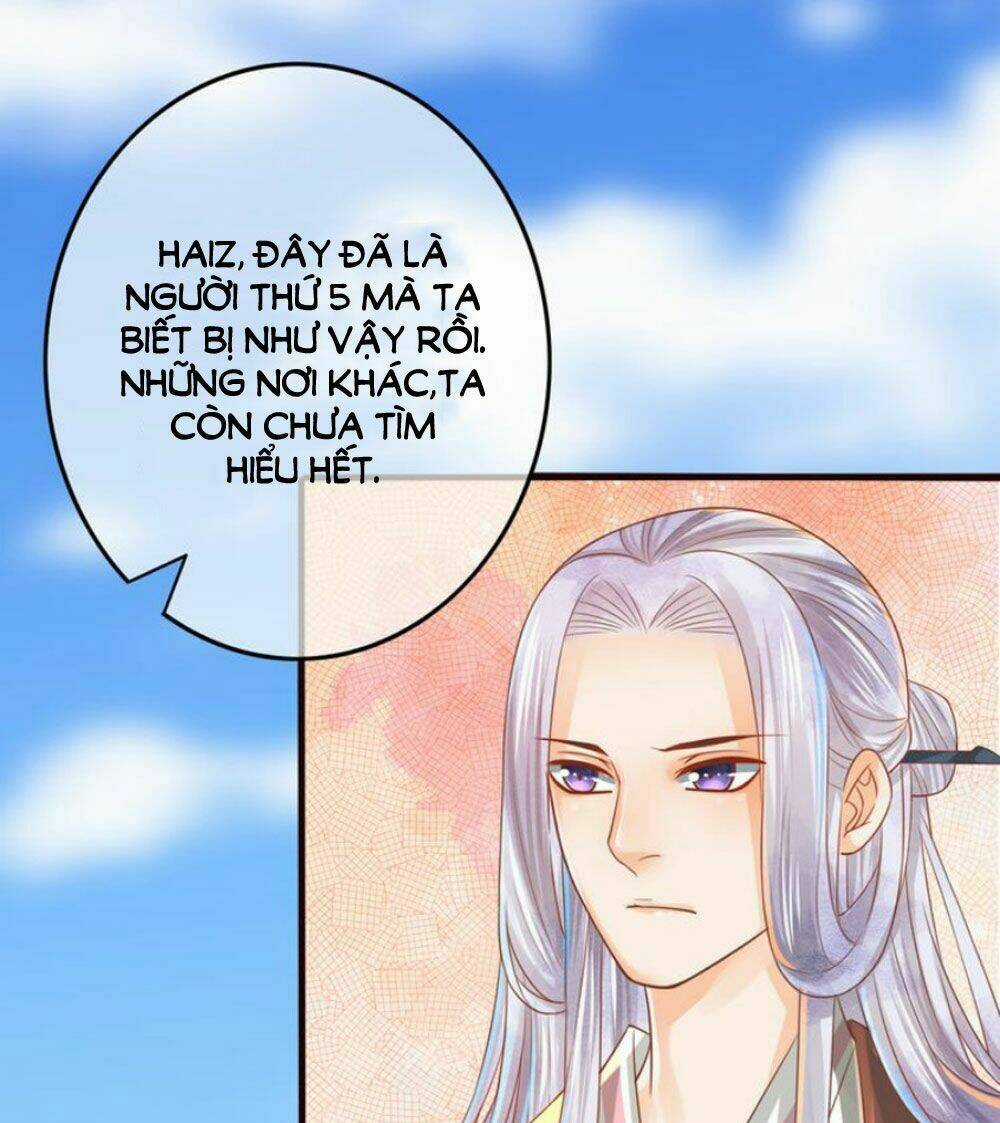 Chọc Nhầm Thượng Thần Băng Lãnh Chapter 11 trang 6