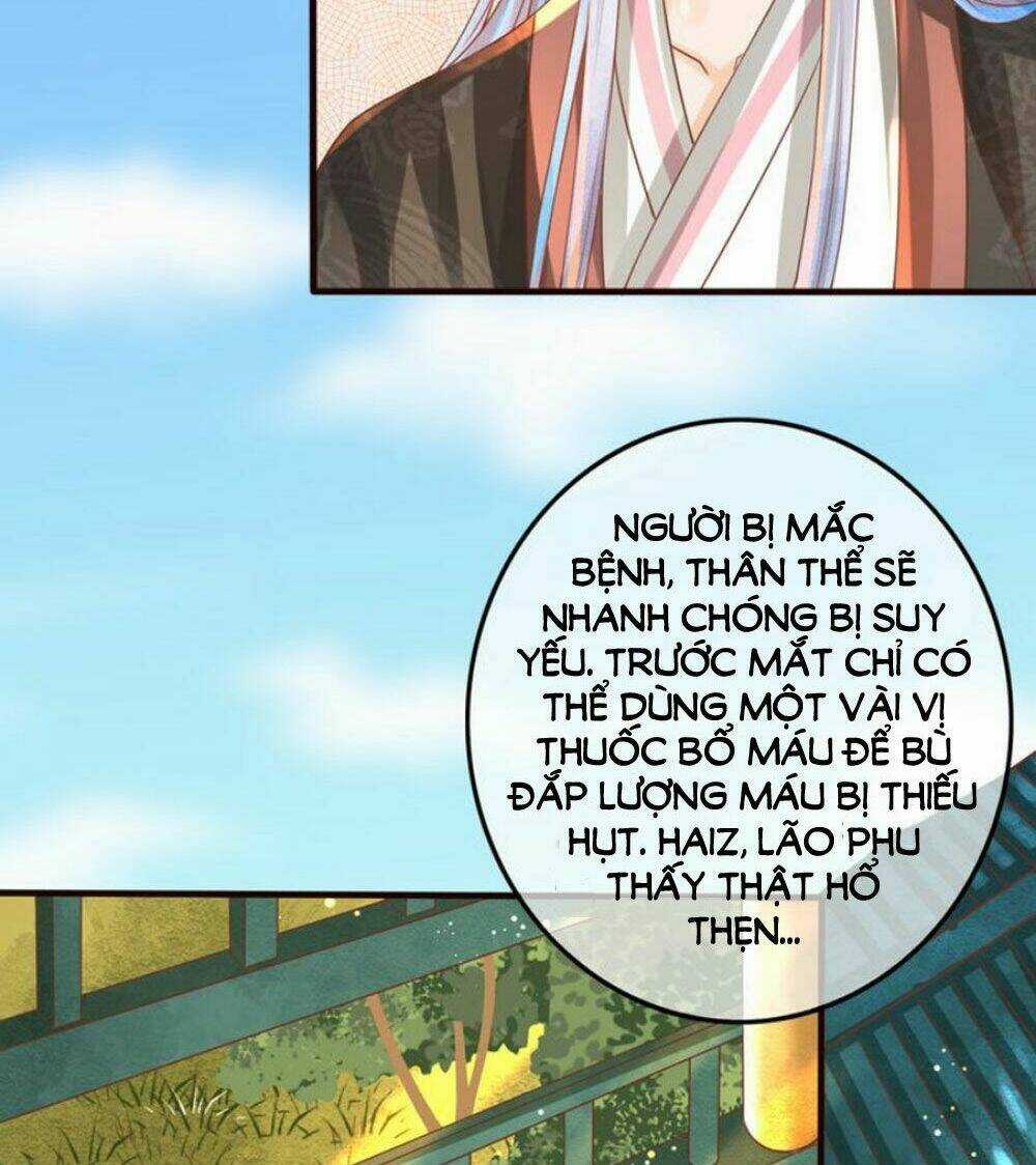 Chọc Nhầm Thượng Thần Băng Lãnh Chapter 11 trang 7