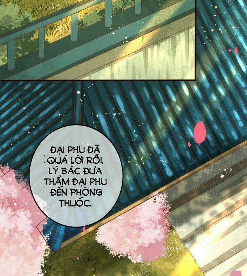 Chọc Nhầm Thượng Thần Băng Lãnh Chapter 11 trang 8