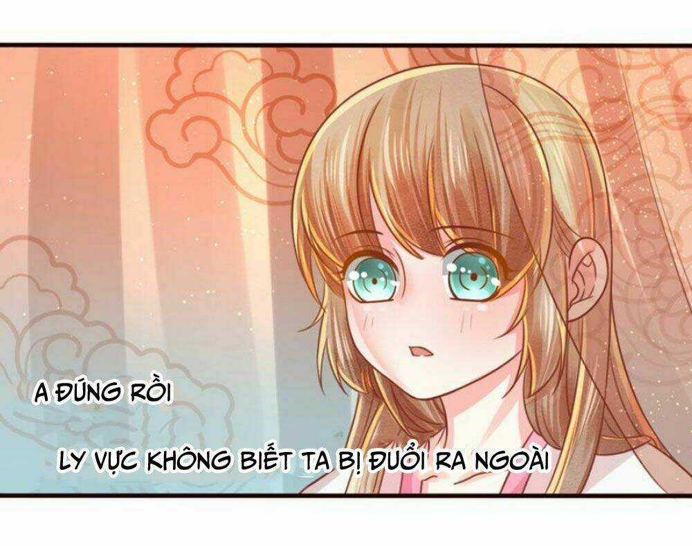 Chọc Nhầm Thượng Thần Băng Lãnh Chapter 12 trang 12