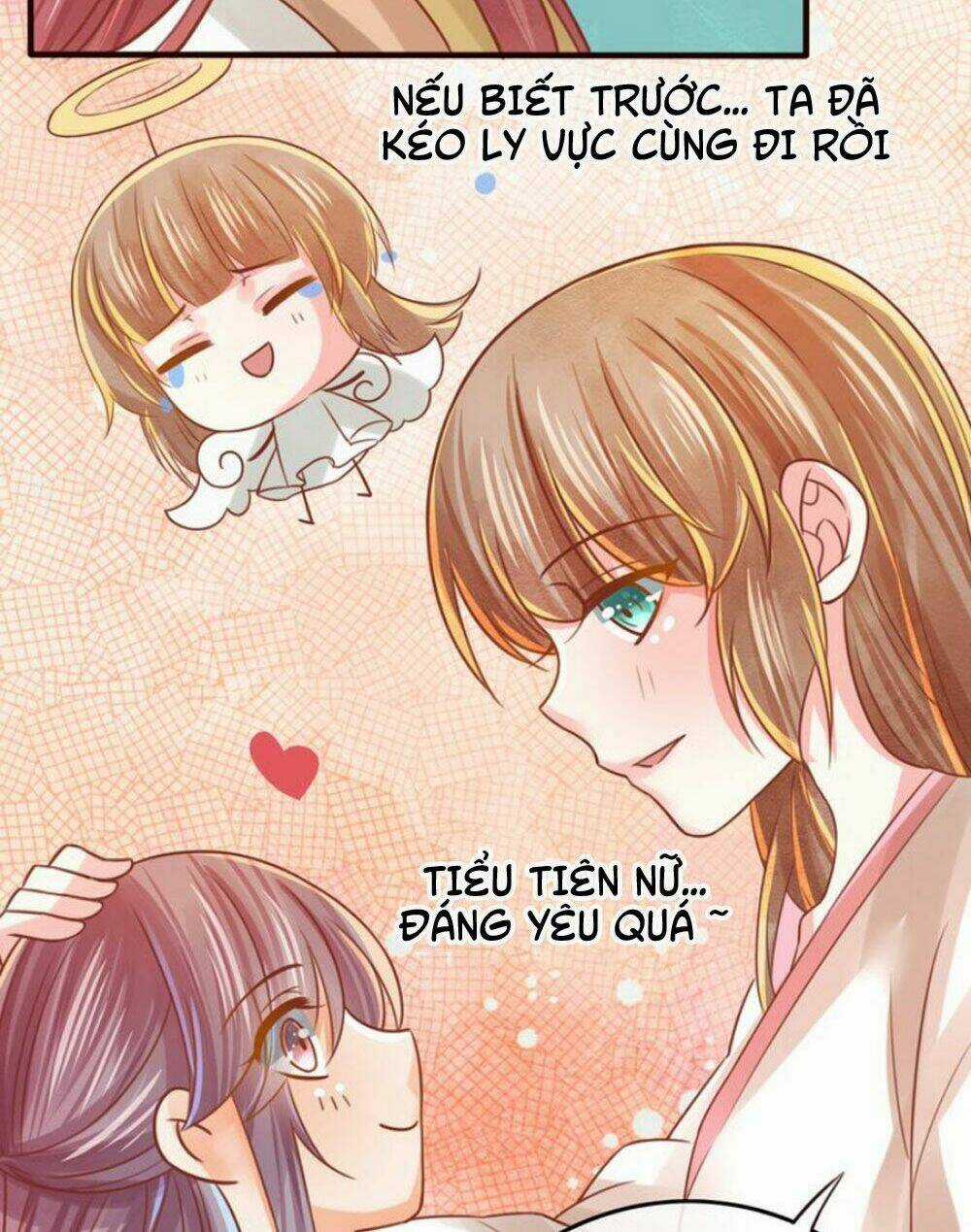 Chọc Nhầm Thượng Thần Băng Lãnh Chapter 12 trang 15