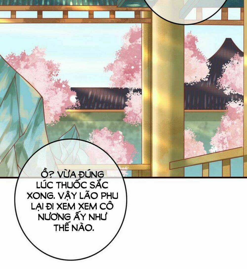 Chọc Nhầm Thượng Thần Băng Lãnh Chapter 12 trang 18