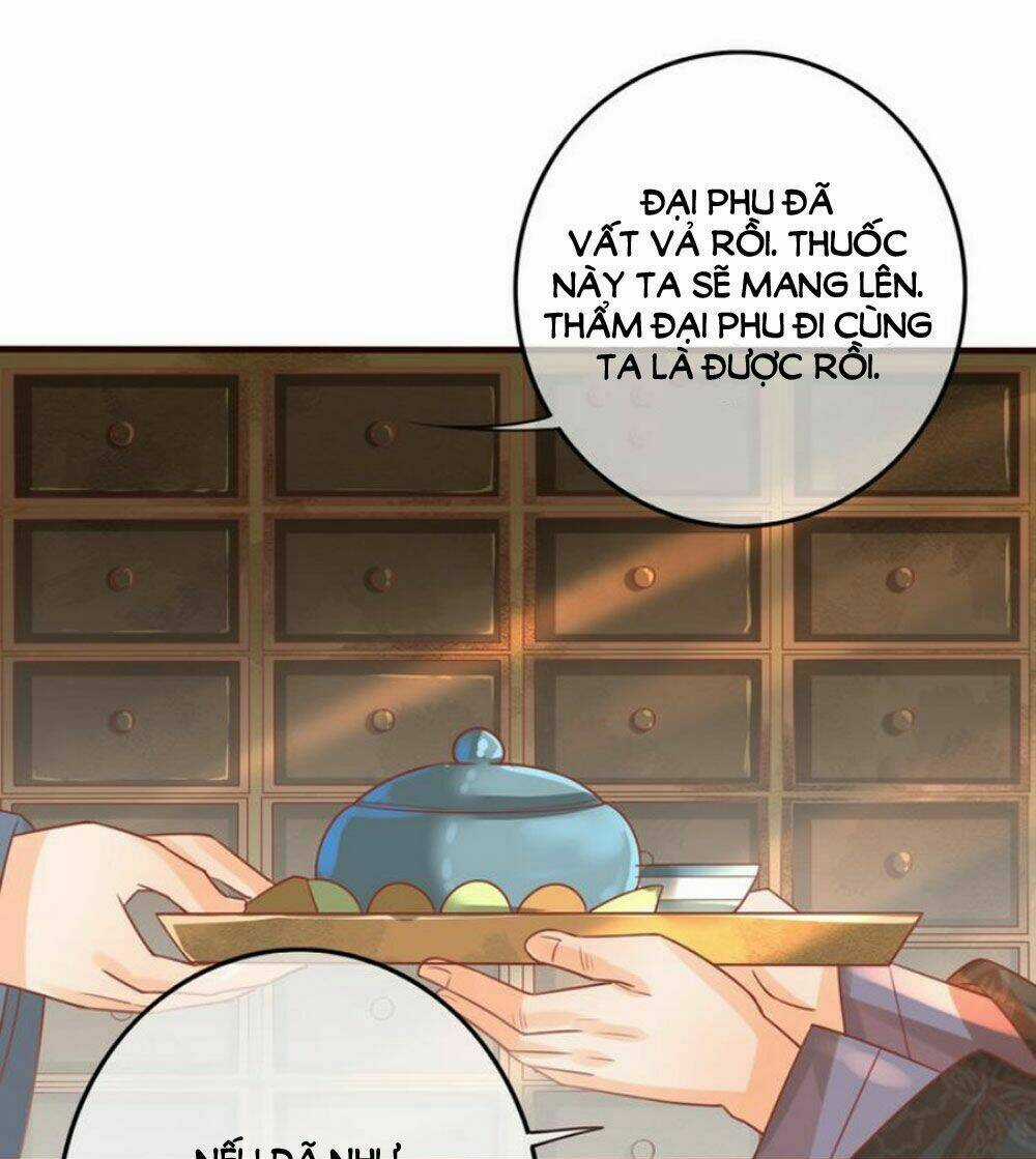 Chọc Nhầm Thượng Thần Băng Lãnh Chapter 12 trang 19