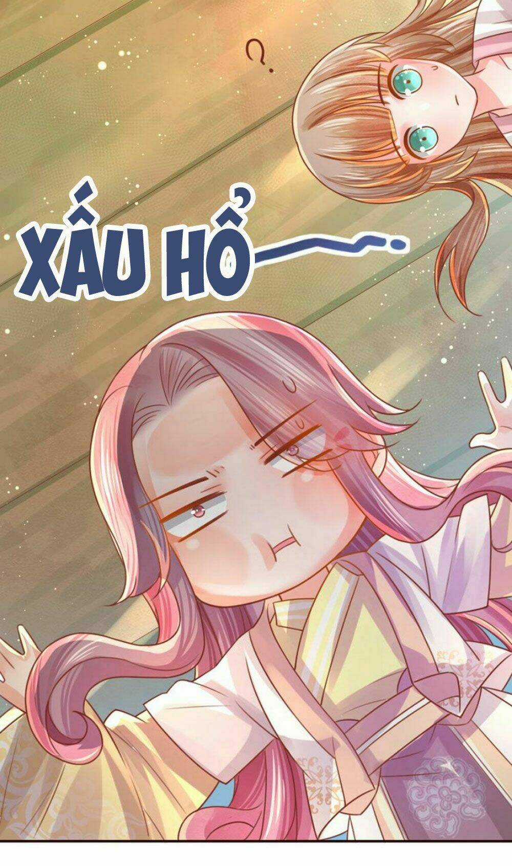 Chọc Nhầm Thượng Thần Băng Lãnh Chapter 12 trang 2