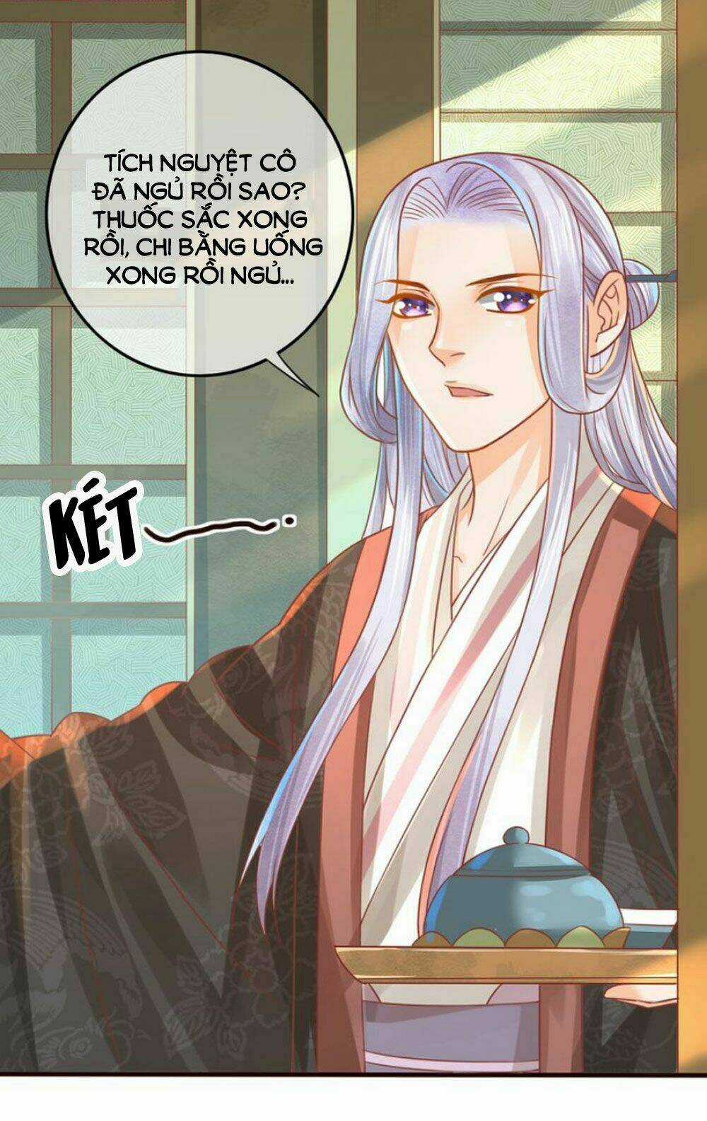 Chọc Nhầm Thượng Thần Băng Lãnh Chapter 12 trang 21