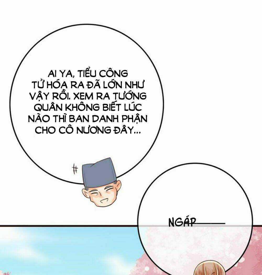 Chọc Nhầm Thượng Thần Băng Lãnh Chapter 12 trang 25