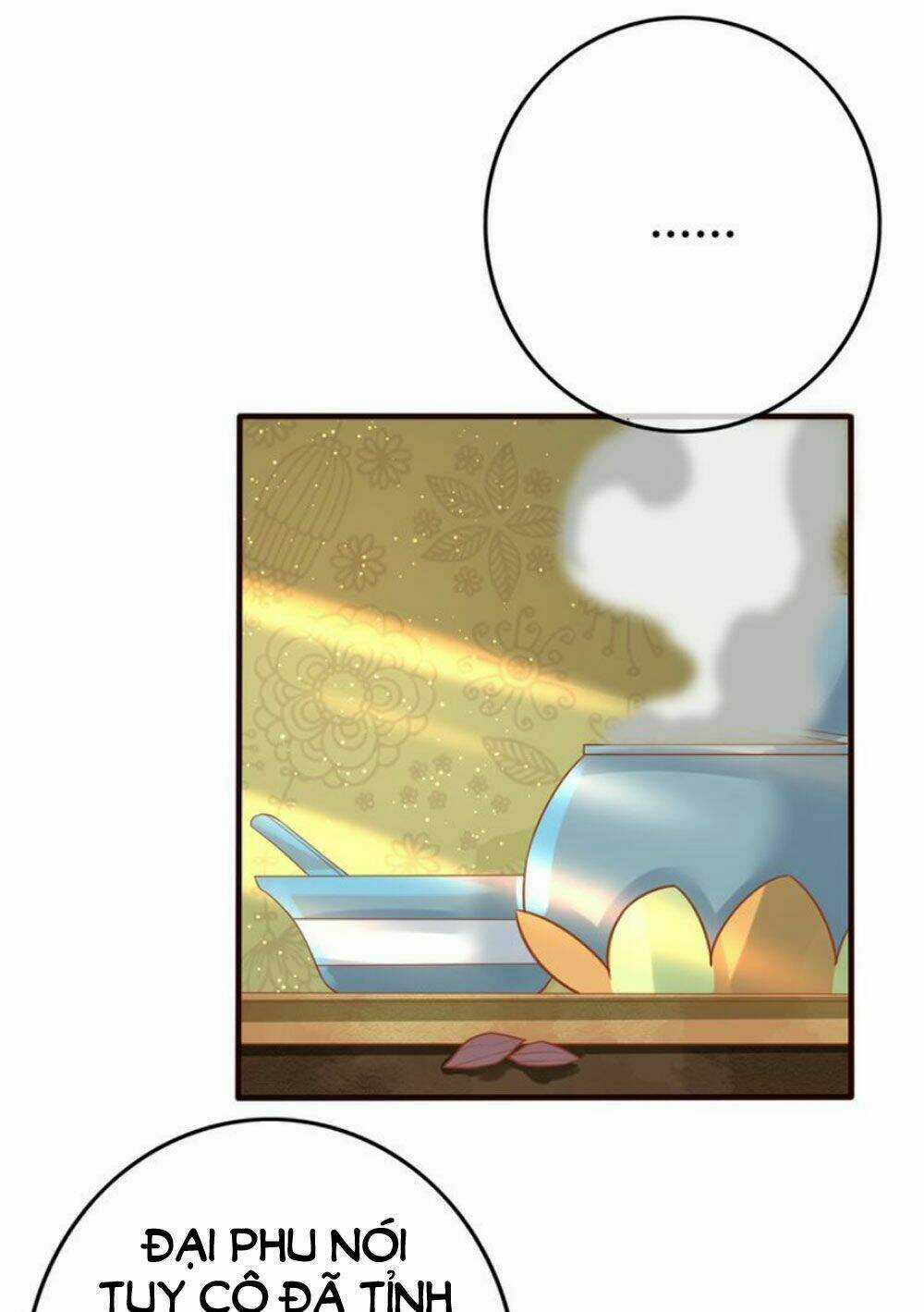 Chọc Nhầm Thượng Thần Băng Lãnh Chapter 12 trang 27