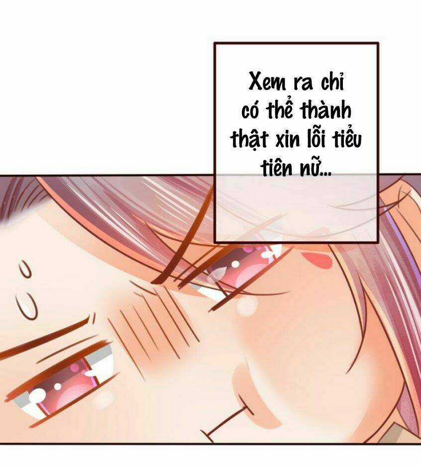 Chọc Nhầm Thượng Thần Băng Lãnh Chapter 12 trang 3