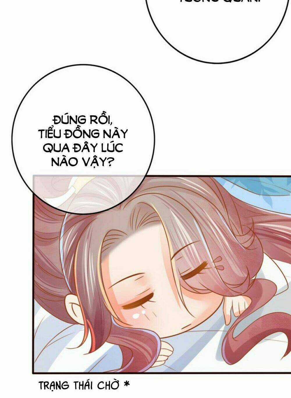 Chọc Nhầm Thượng Thần Băng Lãnh Chapter 12 trang 31