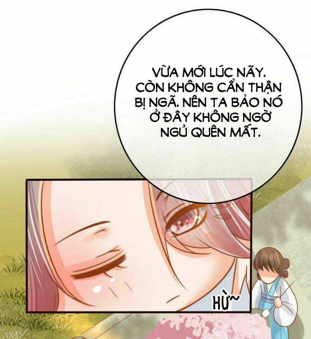 Chọc Nhầm Thượng Thần Băng Lãnh Chapter 12 trang 32