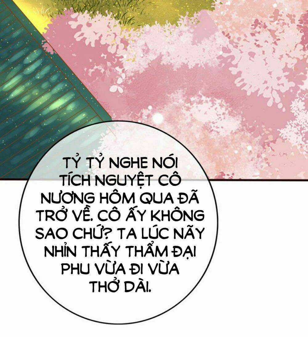 Chọc Nhầm Thượng Thần Băng Lãnh Chapter 12 trang 34