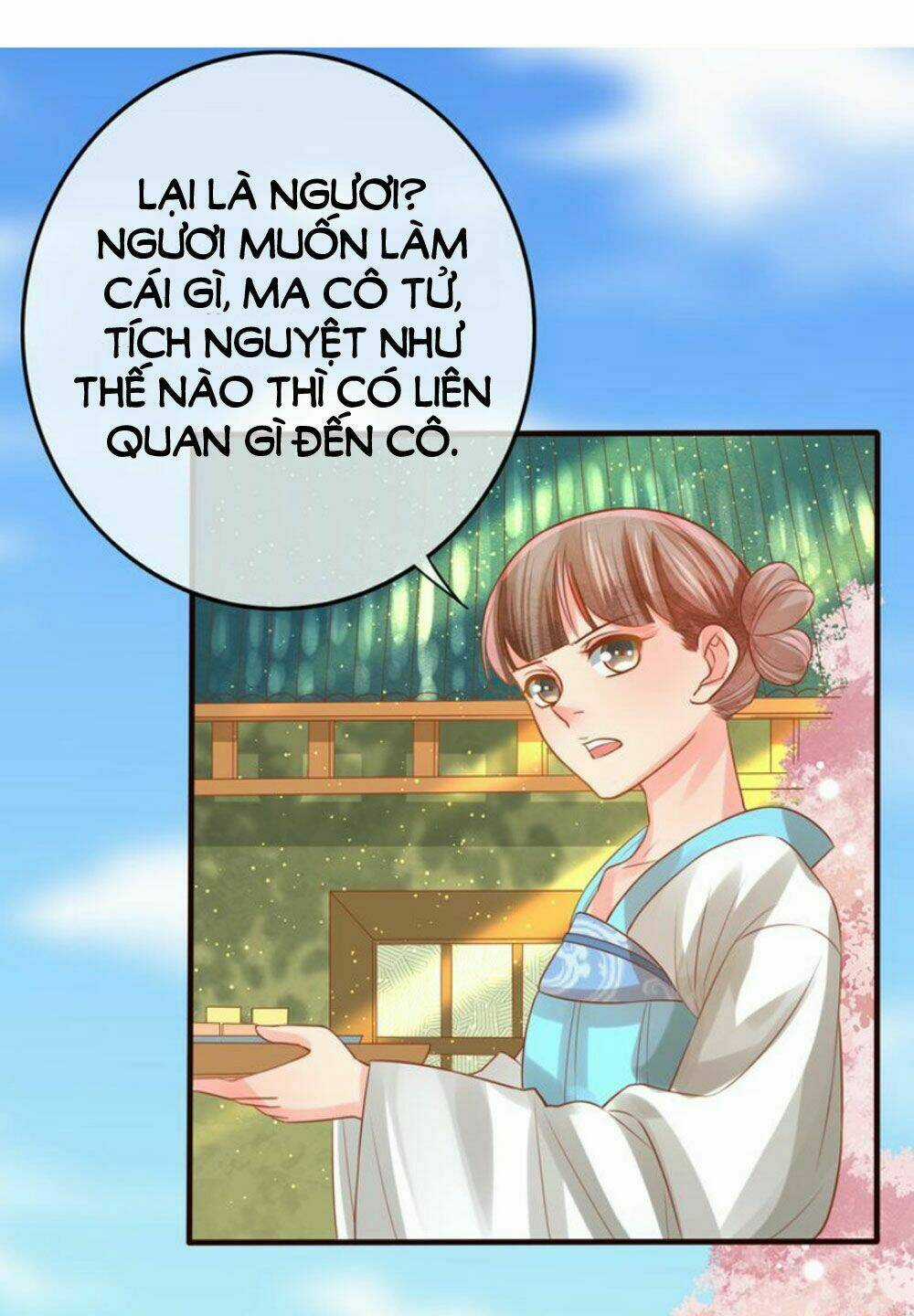 Chọc Nhầm Thượng Thần Băng Lãnh Chapter 12 trang 35