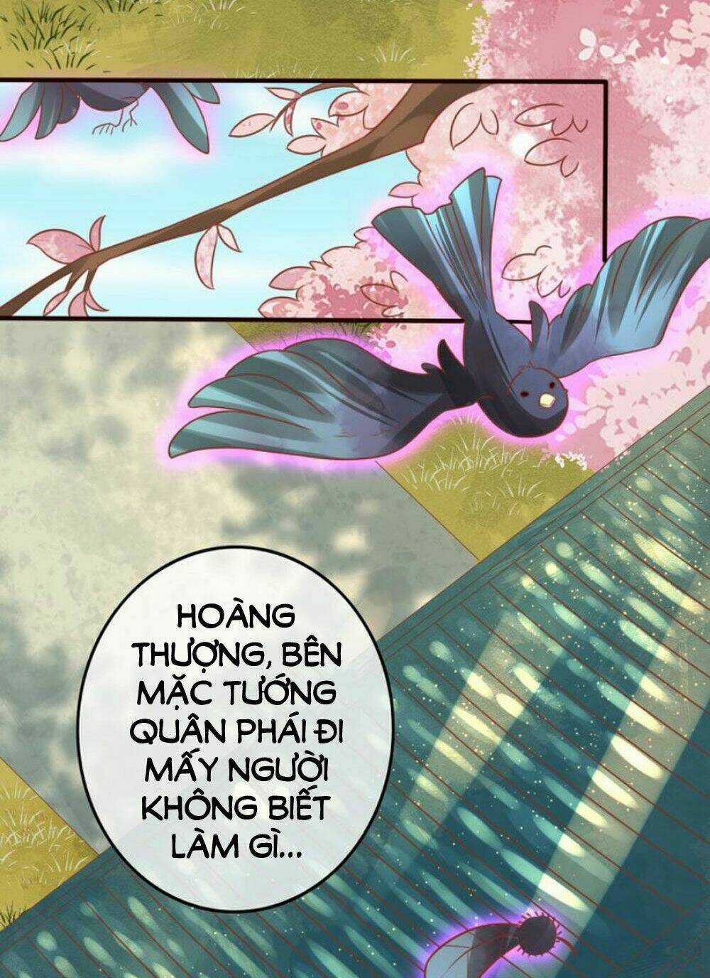 Chọc Nhầm Thượng Thần Băng Lãnh Chapter 12 trang 43