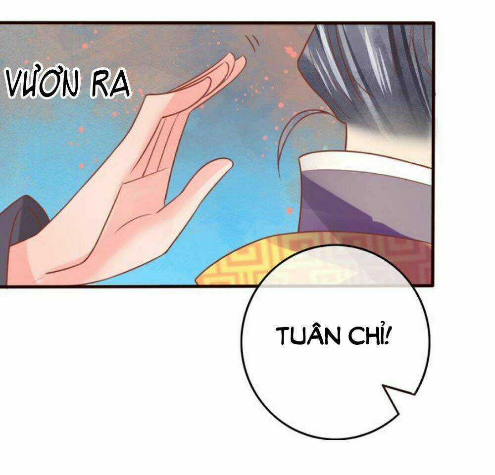 Chọc Nhầm Thượng Thần Băng Lãnh Chapter 12 trang 46