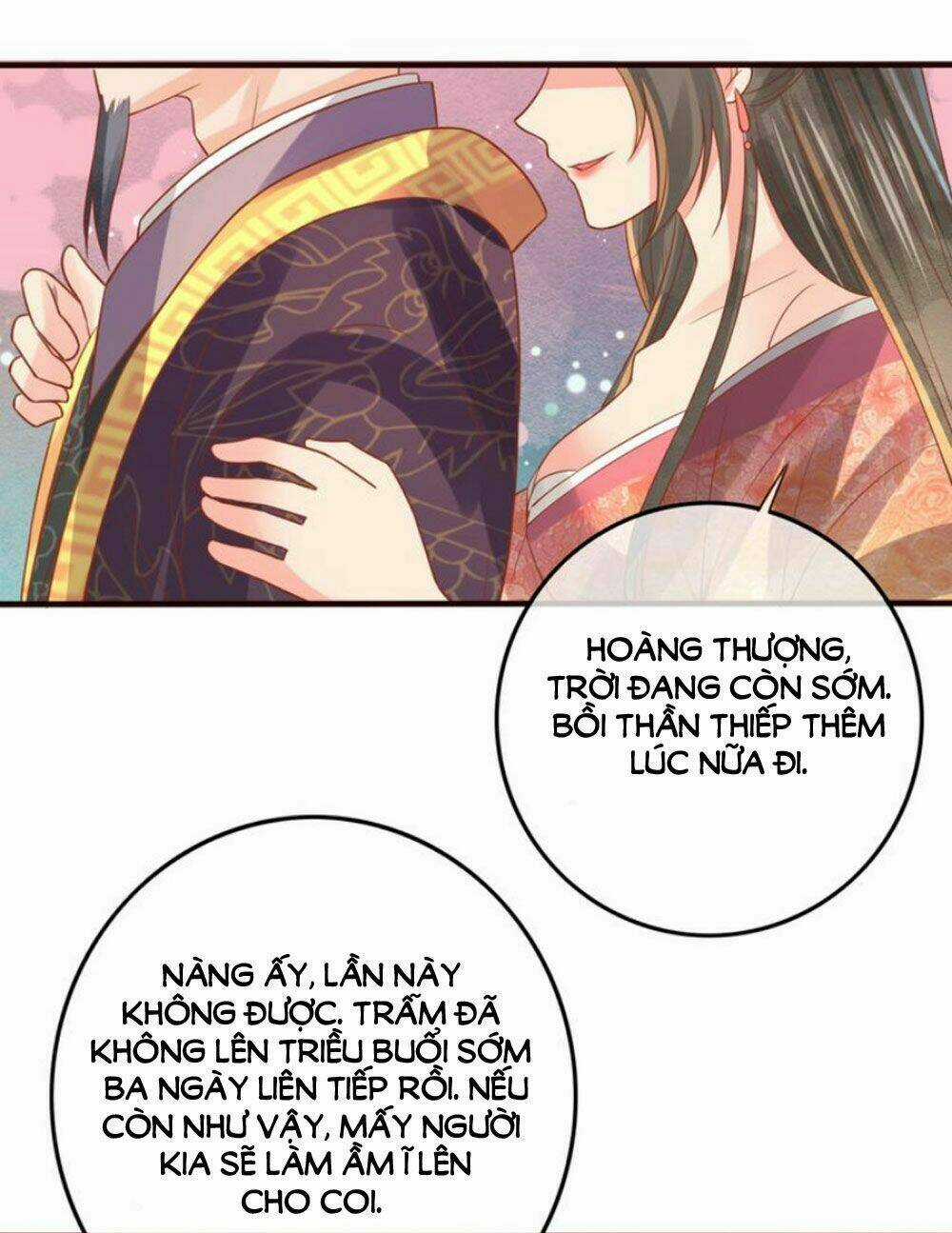 Chọc Nhầm Thượng Thần Băng Lãnh Chapter 12 trang 47