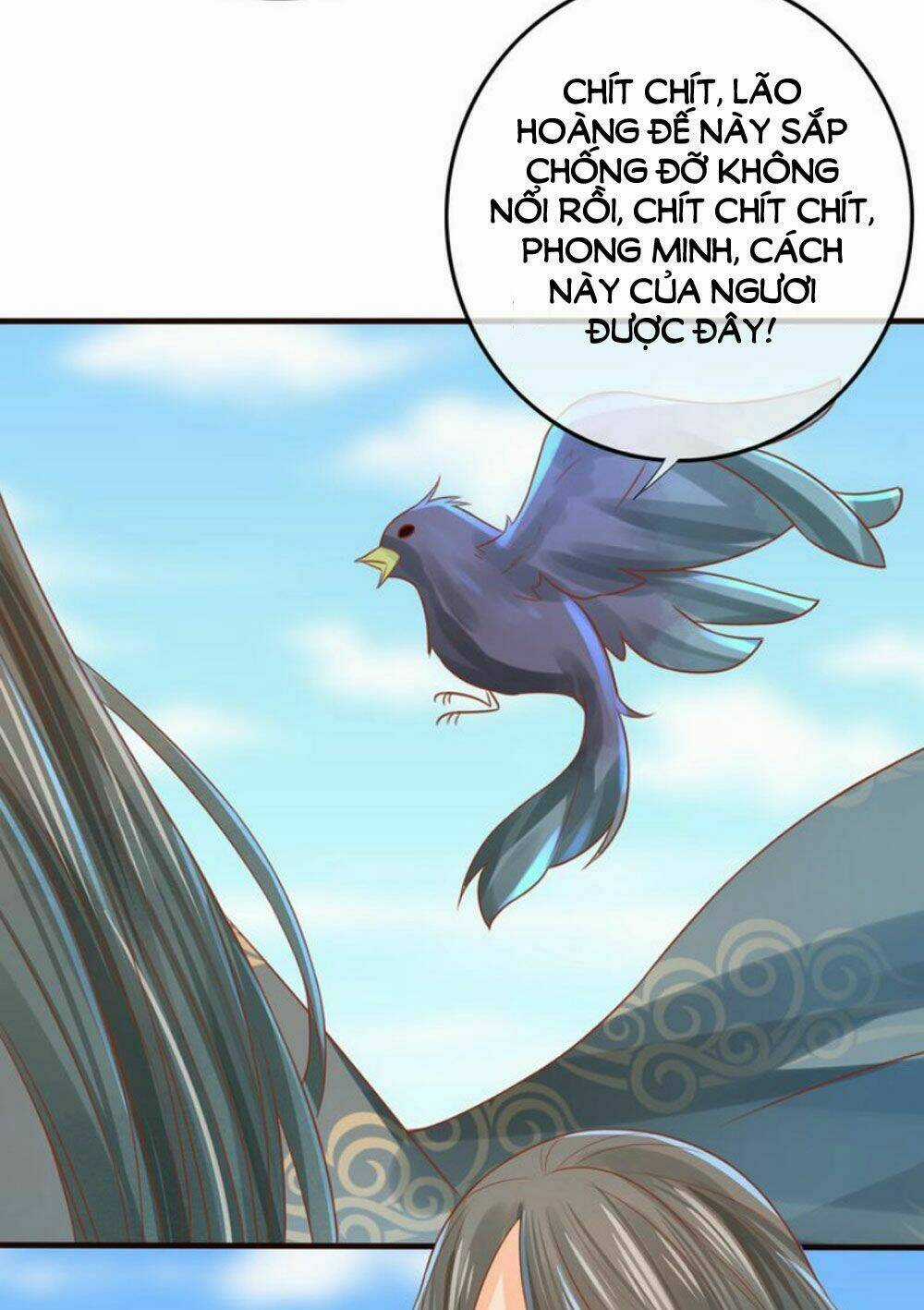 Chọc Nhầm Thượng Thần Băng Lãnh Chapter 12 trang 51