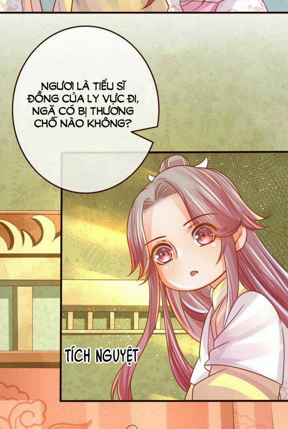 Chọc Nhầm Thượng Thần Băng Lãnh Chapter 12 trang 6