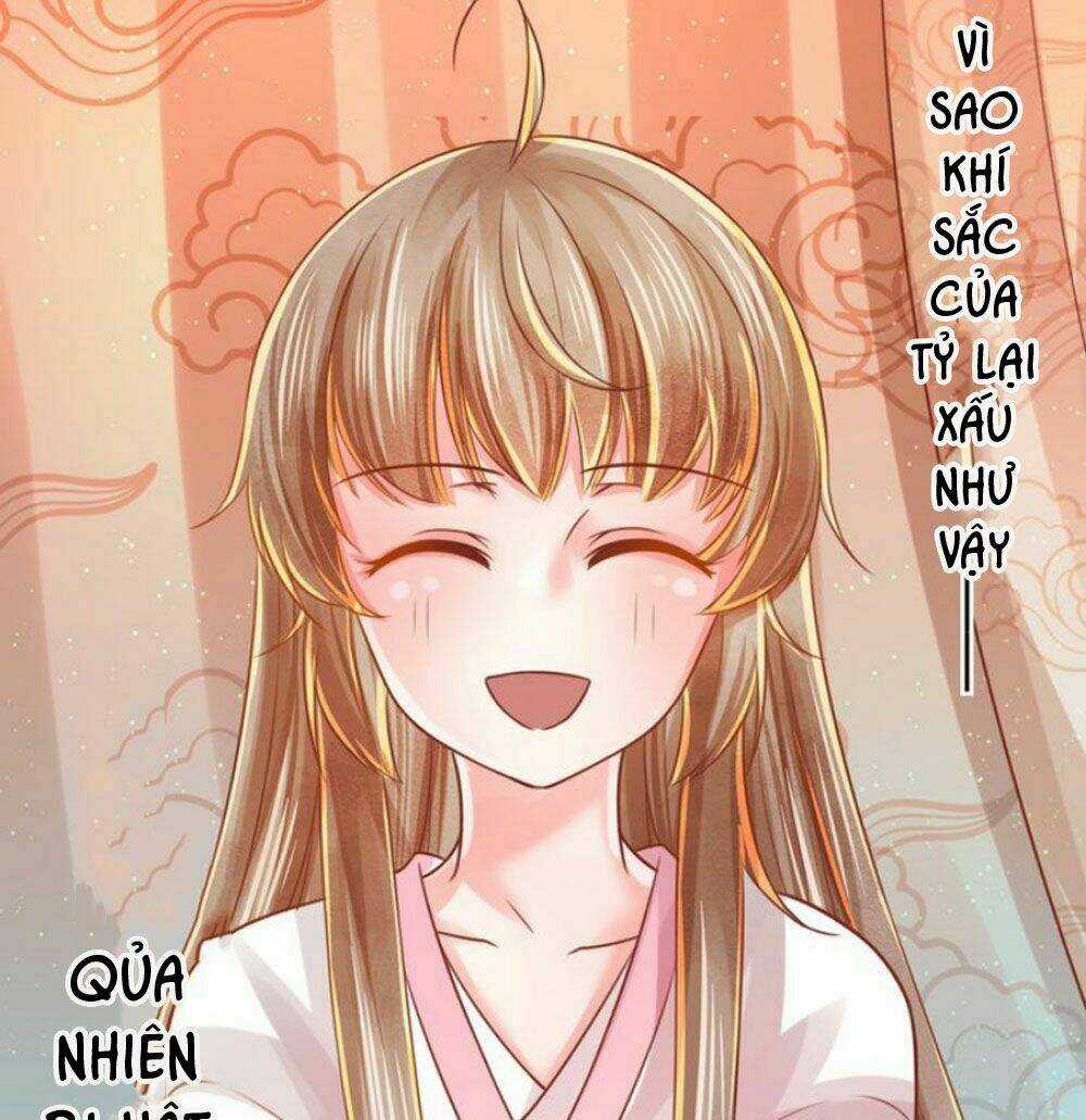 Chọc Nhầm Thượng Thần Băng Lãnh Chapter 12 trang 7