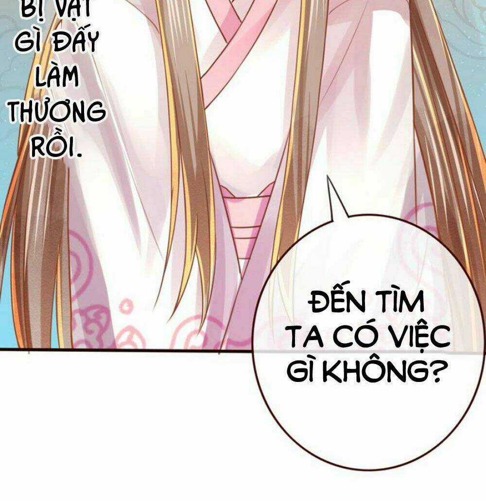 Chọc Nhầm Thượng Thần Băng Lãnh Chapter 12 trang 8