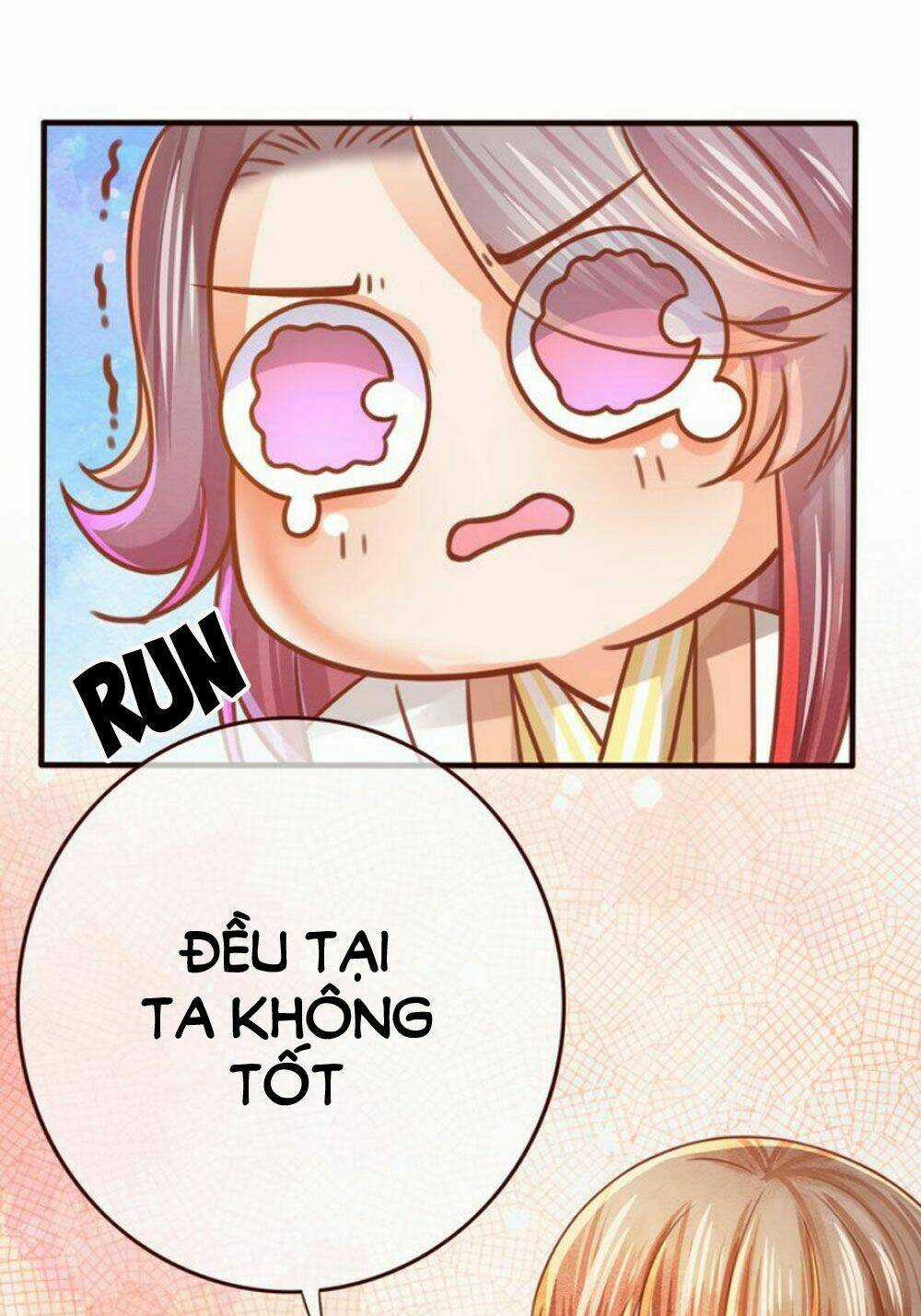 Chọc Nhầm Thượng Thần Băng Lãnh Chapter 12 trang 9