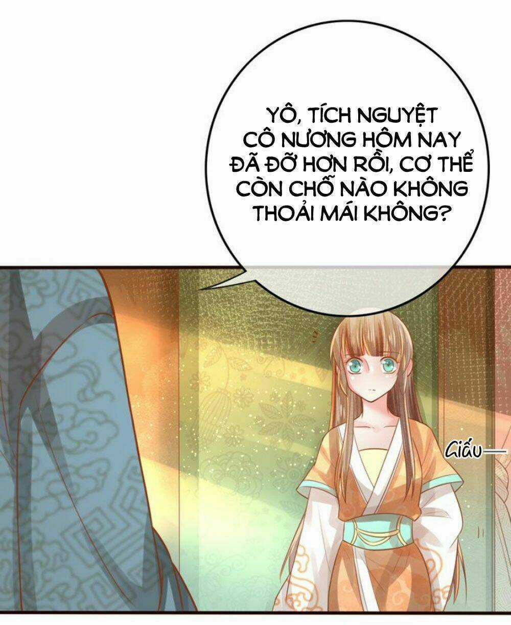 Chọc Nhầm Thượng Thần Băng Lãnh Chapter 13 trang 11