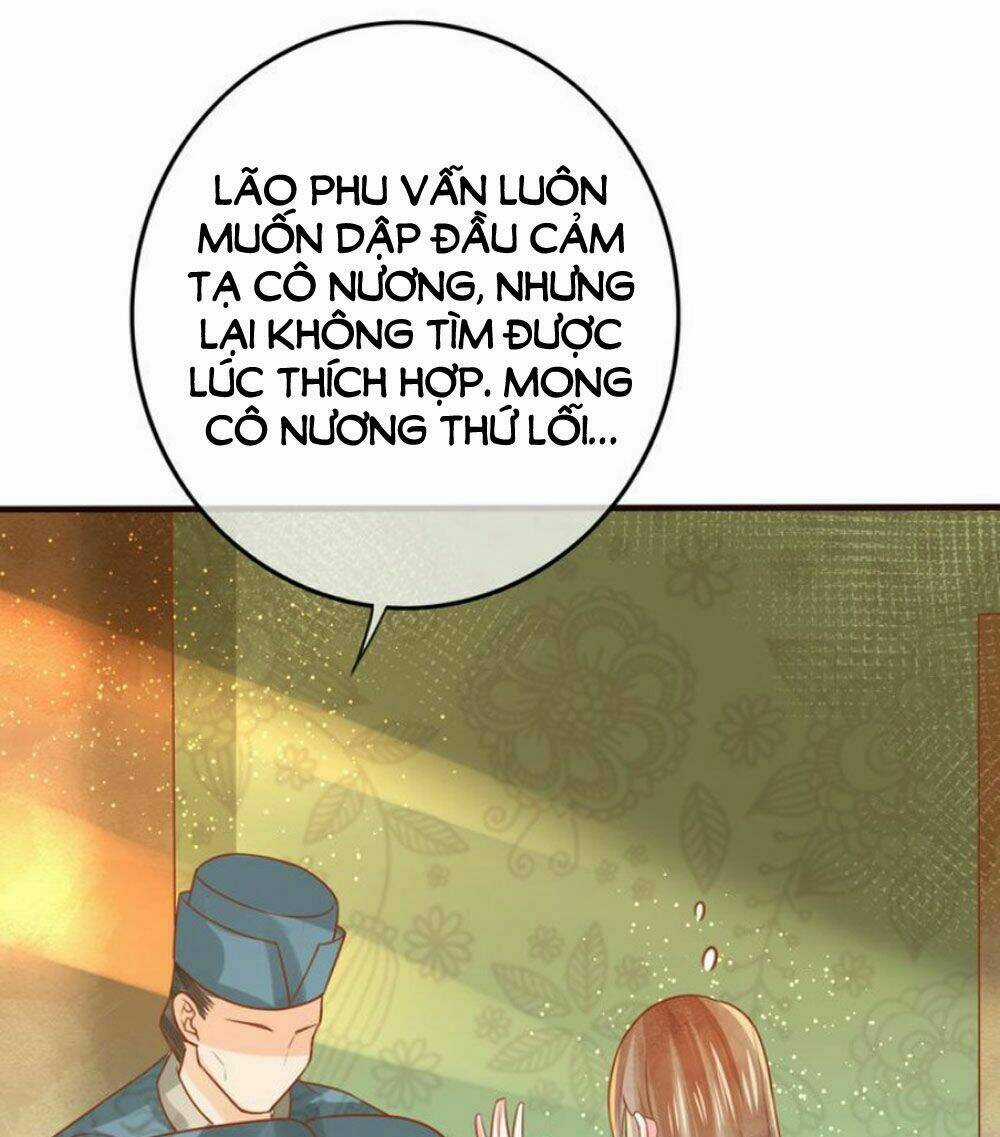 Chọc Nhầm Thượng Thần Băng Lãnh Chapter 13 trang 12