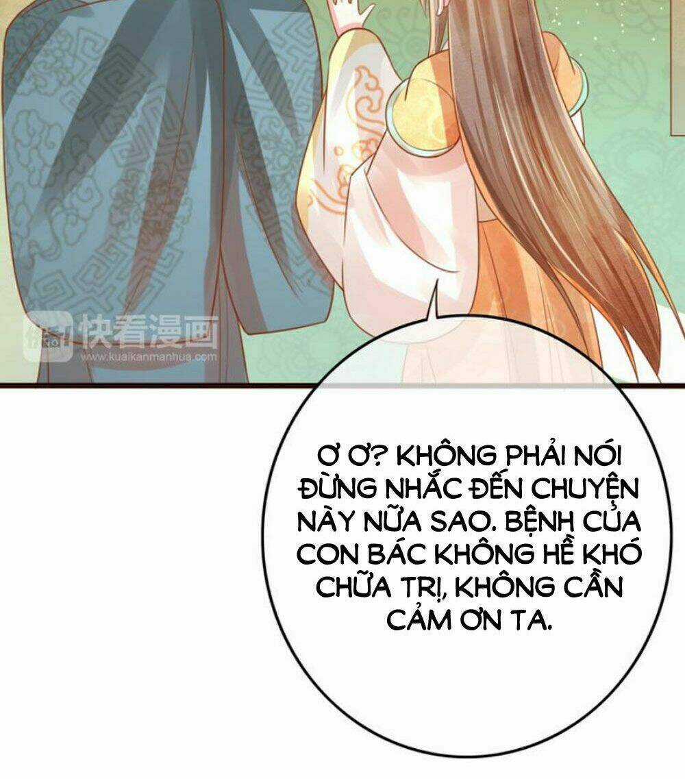 Chọc Nhầm Thượng Thần Băng Lãnh Chapter 13 trang 13