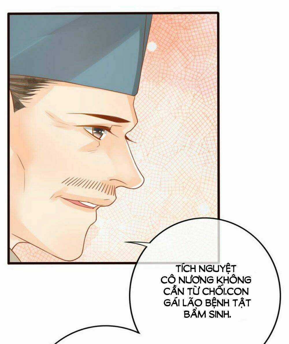 Chọc Nhầm Thượng Thần Băng Lãnh Chapter 13 trang 14