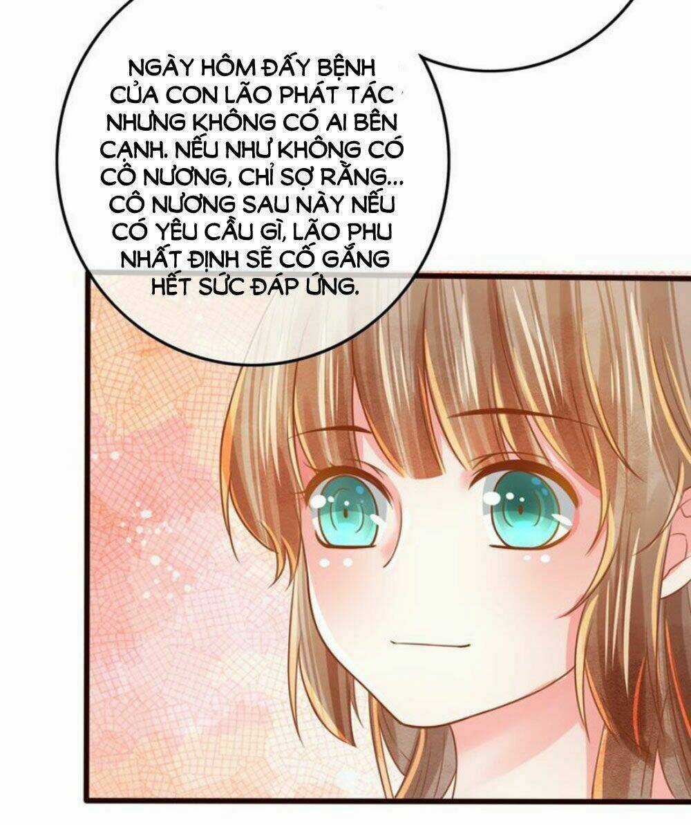 Chọc Nhầm Thượng Thần Băng Lãnh Chapter 13 trang 15