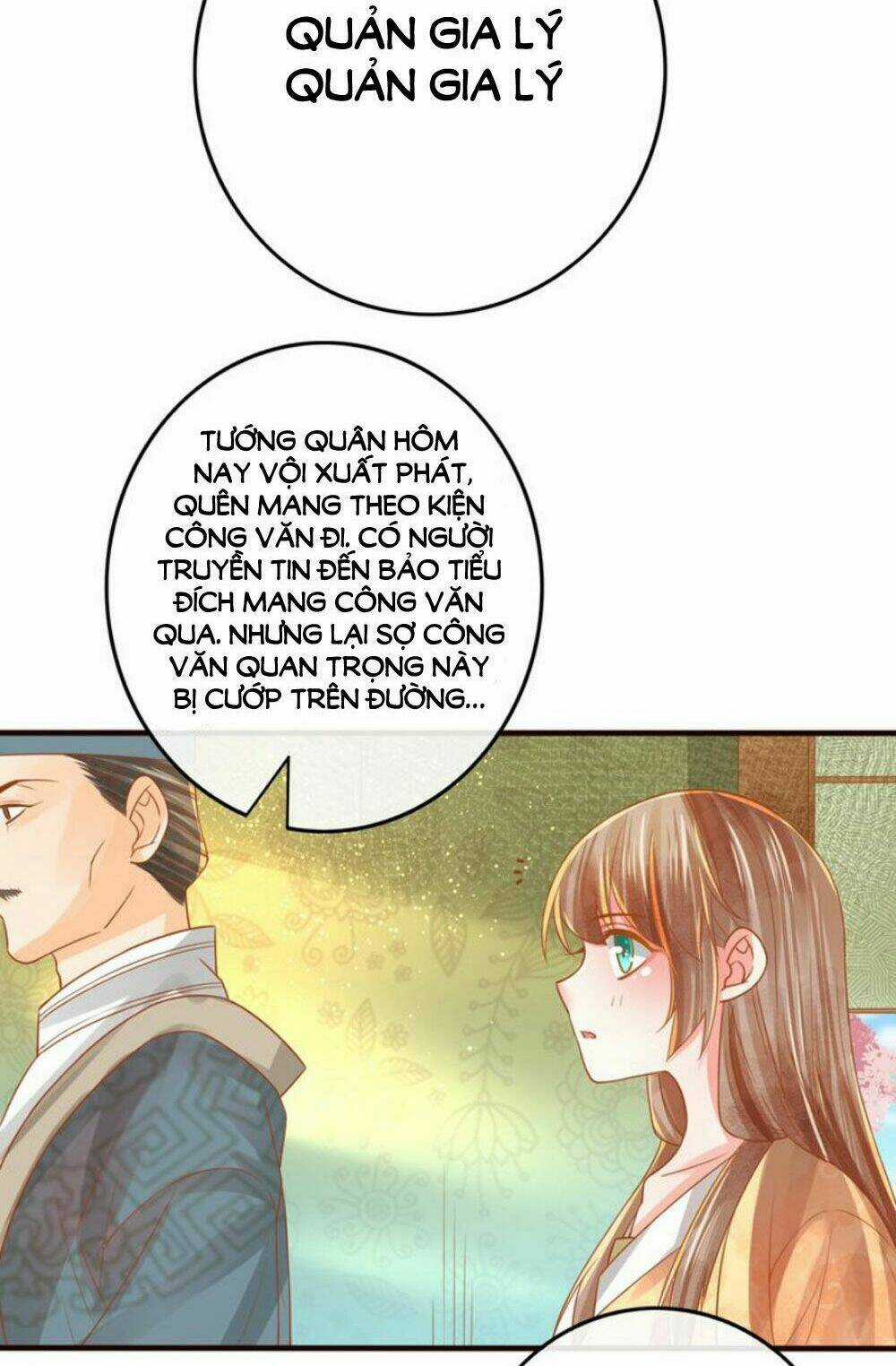 Chọc Nhầm Thượng Thần Băng Lãnh Chapter 13 trang 17