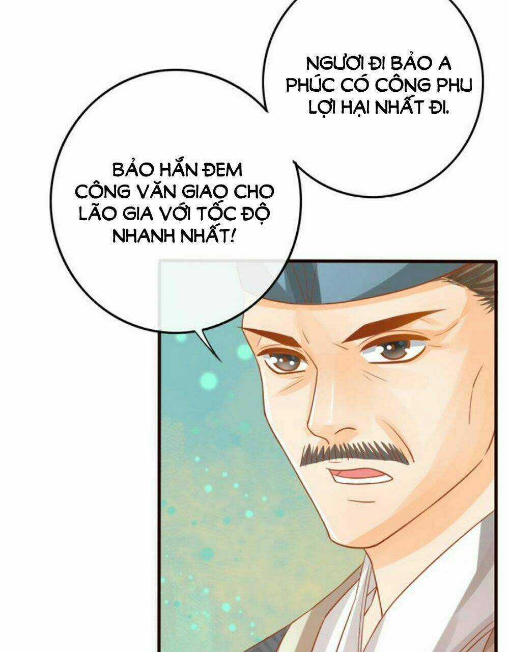 Chọc Nhầm Thượng Thần Băng Lãnh Chapter 13 trang 18