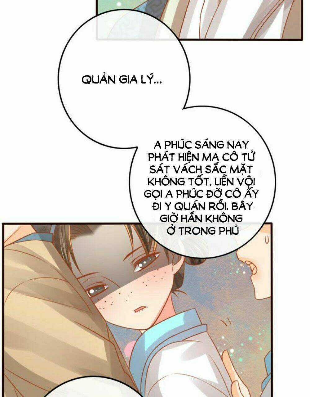 Chọc Nhầm Thượng Thần Băng Lãnh Chapter 13 trang 19