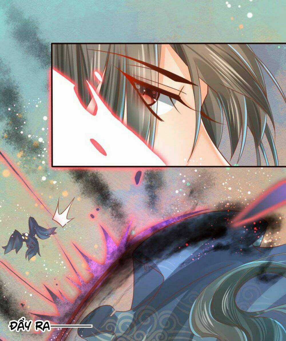 Chọc Nhầm Thượng Thần Băng Lãnh Chapter 13 trang 2