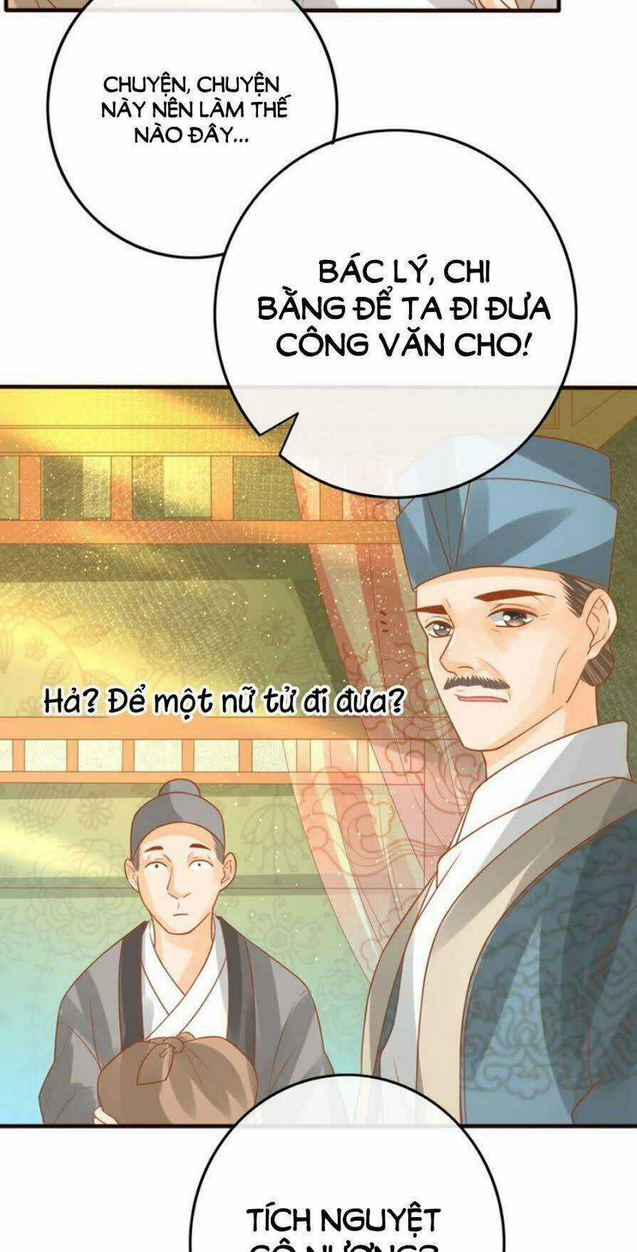 Chọc Nhầm Thượng Thần Băng Lãnh Chapter 13 trang 20