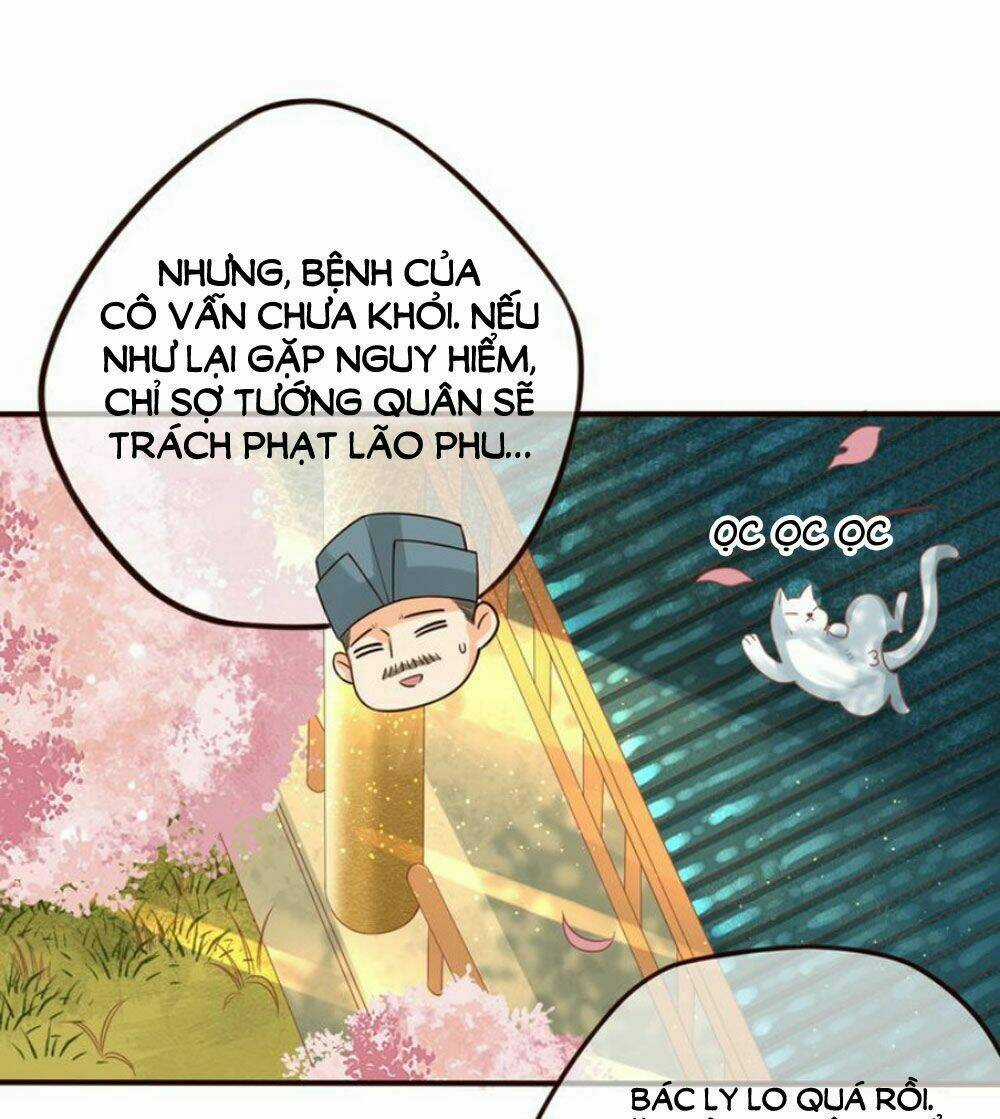 Chọc Nhầm Thượng Thần Băng Lãnh Chapter 13 trang 22