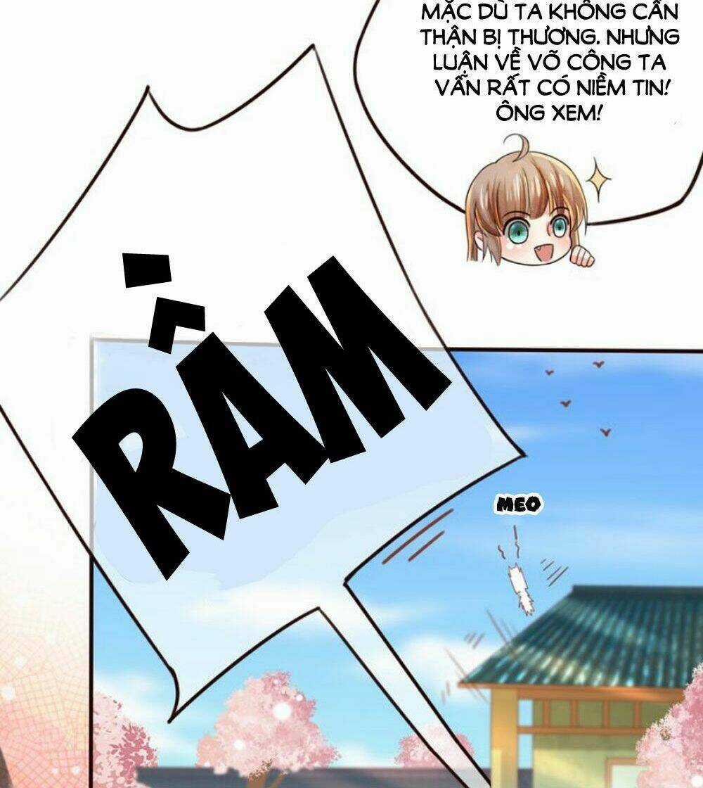 Chọc Nhầm Thượng Thần Băng Lãnh Chapter 13 trang 23