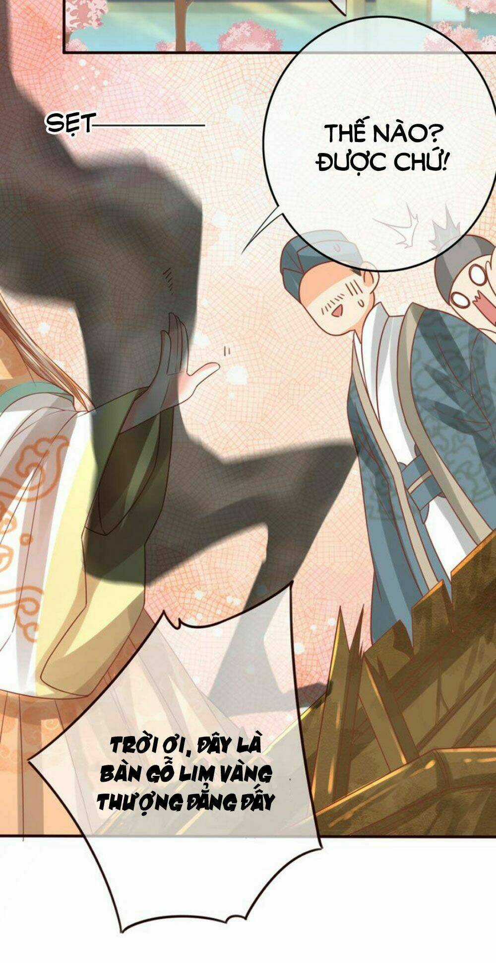 Chọc Nhầm Thượng Thần Băng Lãnh Chapter 13 trang 24