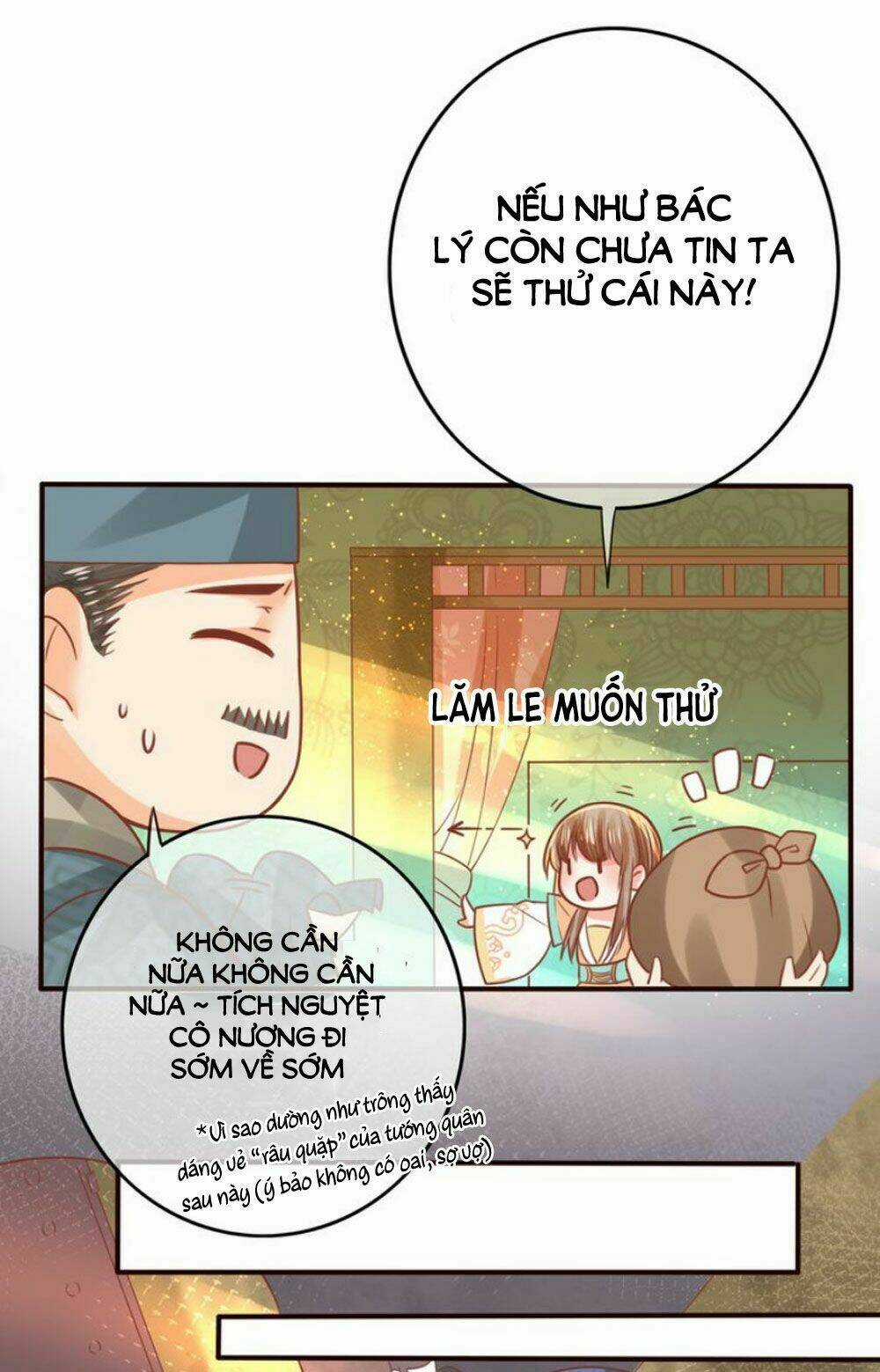 Chọc Nhầm Thượng Thần Băng Lãnh Chapter 13 trang 25