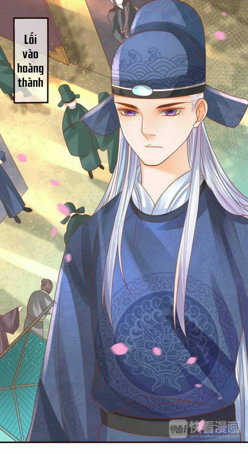 Chọc Nhầm Thượng Thần Băng Lãnh Chapter 13 trang 26