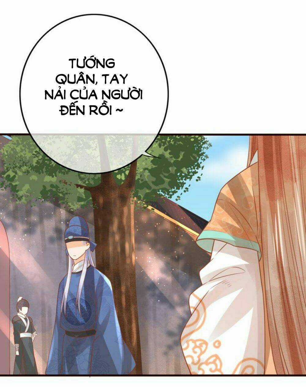 Chọc Nhầm Thượng Thần Băng Lãnh Chapter 13 trang 27