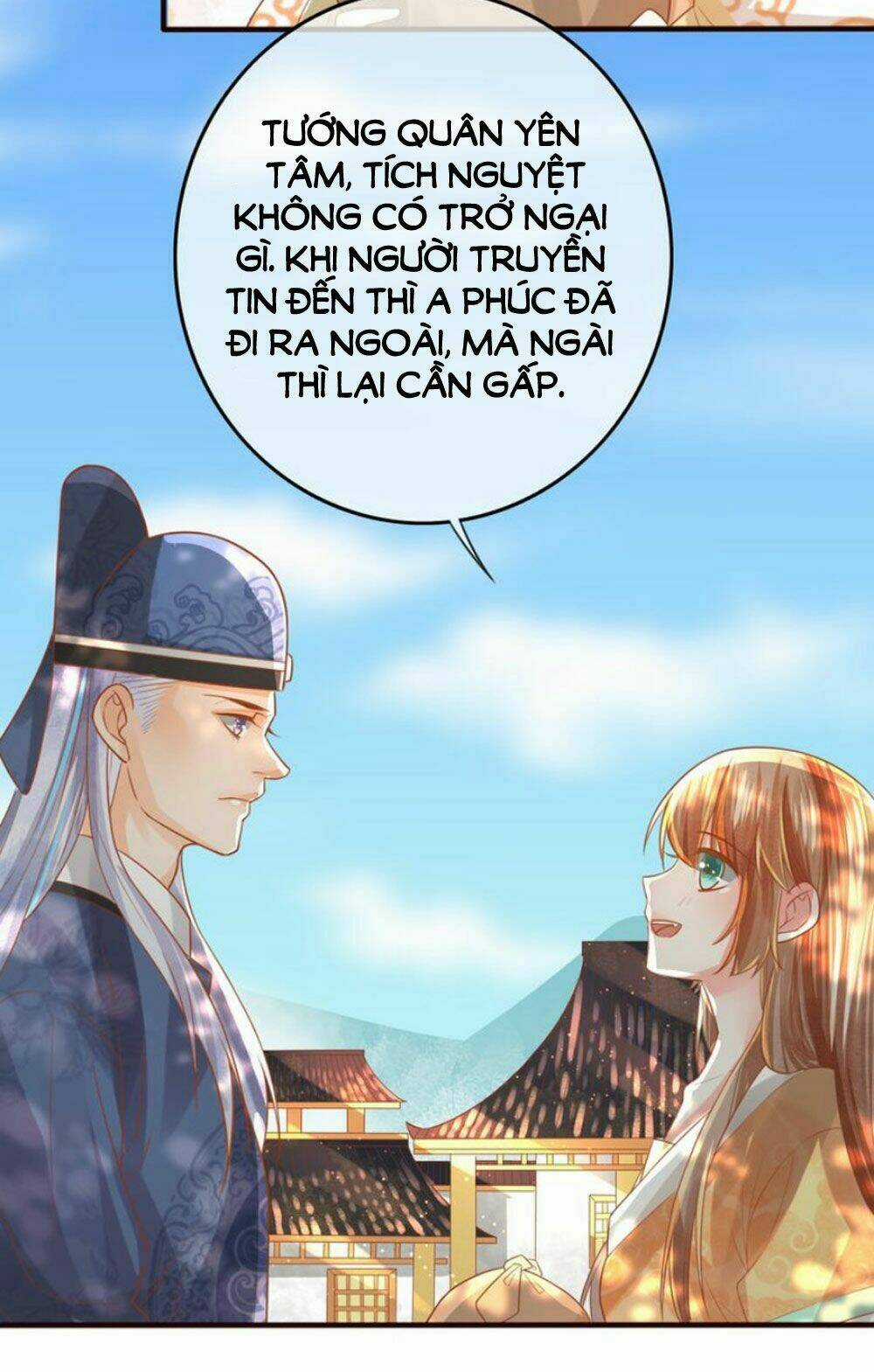 Chọc Nhầm Thượng Thần Băng Lãnh Chapter 13 trang 29