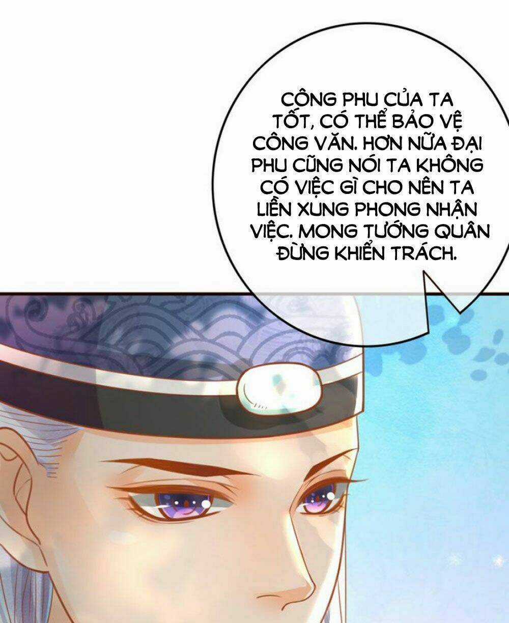 Chọc Nhầm Thượng Thần Băng Lãnh Chapter 13 trang 30