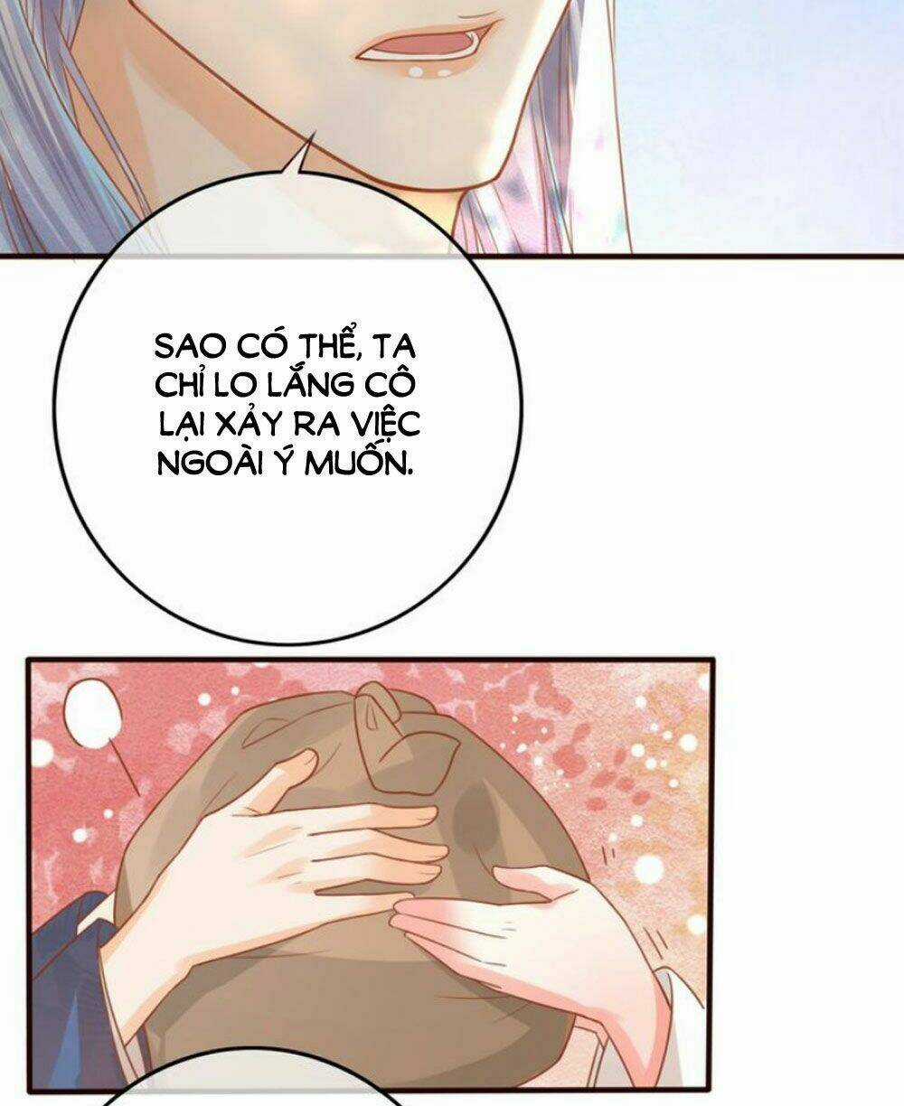 Chọc Nhầm Thượng Thần Băng Lãnh Chapter 13 trang 31