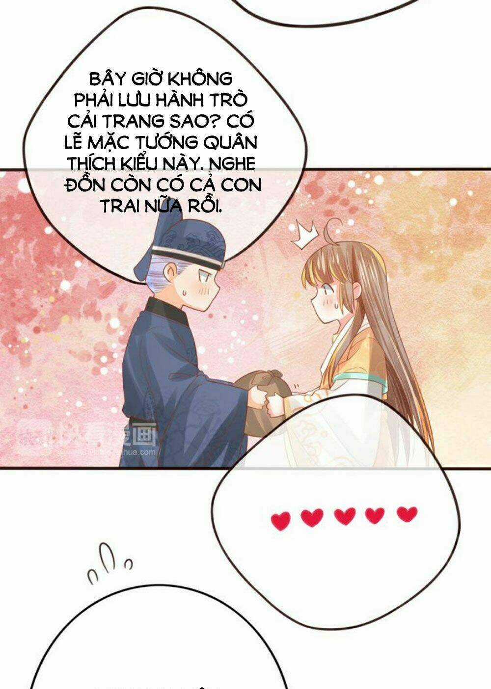 Chọc Nhầm Thượng Thần Băng Lãnh Chapter 13 trang 34