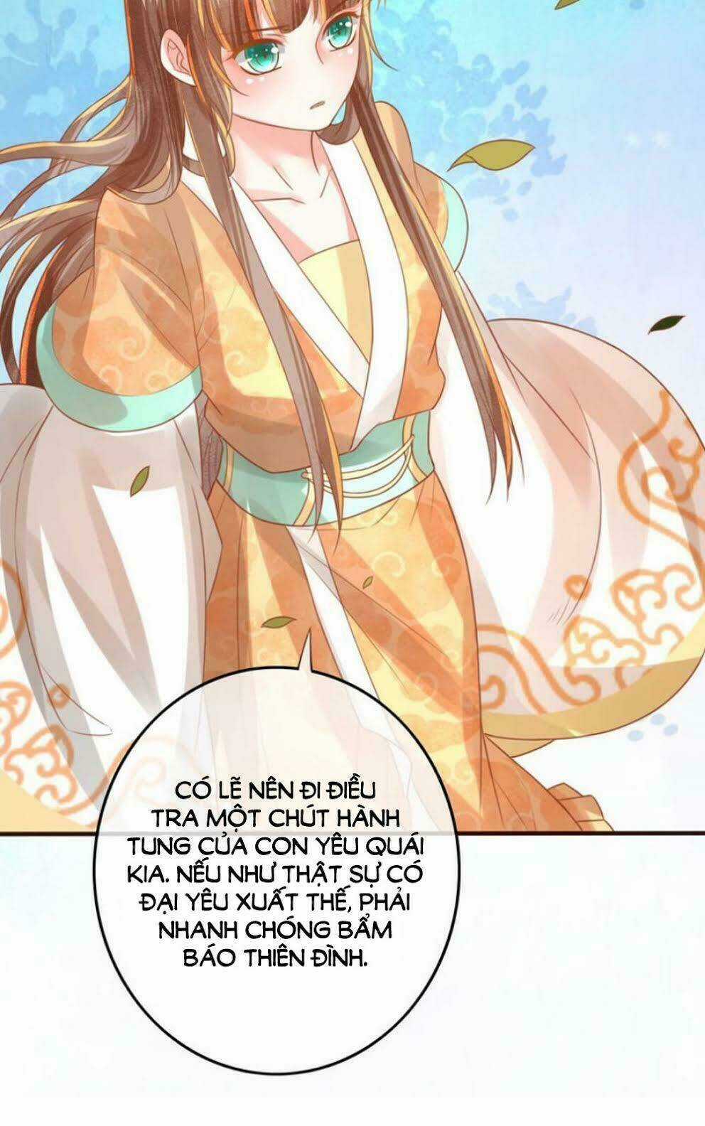 Chọc Nhầm Thượng Thần Băng Lãnh Chapter 13 trang 37