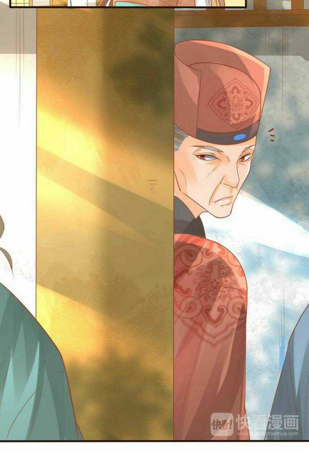 Chọc Nhầm Thượng Thần Băng Lãnh Chapter 13 trang 39